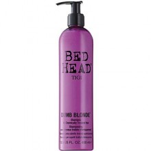 Tigi Bed Head Dumb Blonde szampon do włosów blond i farbowanych 400ml