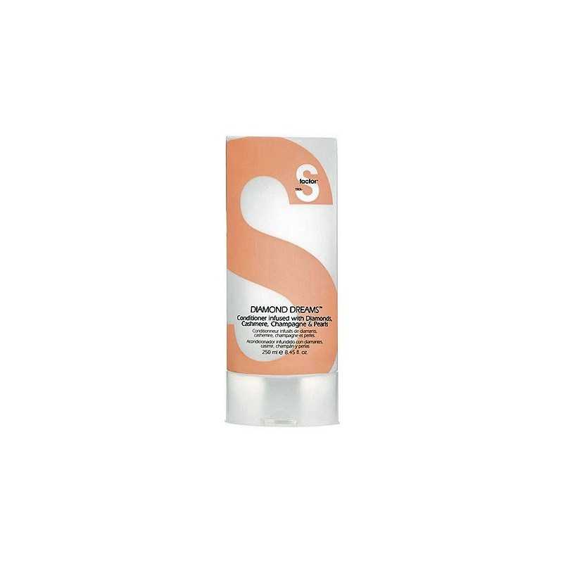 Tigi S-Factor Diamond Dreams odżywka nabłyszczająca 250ml Tigi S-Factor Diamond Dreams odżywka nabłyszczająca 250ml