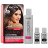 Kativa Alisado Keratin Xtreme Care Kit - profesjonalny zestaw do keratynowego prostowania włosów