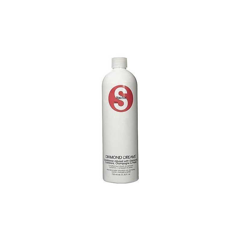 Tigi S-Factor Diamond Dreams odżywka nabłyszczająca 750ml Tigi S-Factor Diamond Dreams odżywka nabłyszczająca 750ml