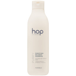Montibello HOP Purifying Balance - oczyszczający szampon przeciwłupieżowy do włosów, 1000ml