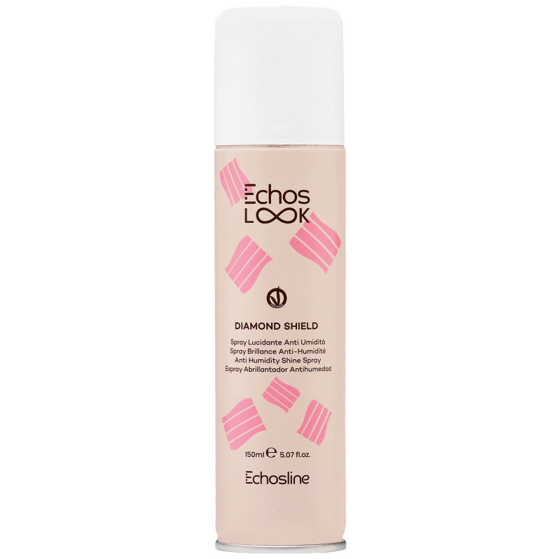 Echosline Echos Look Diamond Shield - spray na puszące się włosy, 150ml