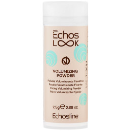Echosline Echos Look Volumizing Powder Fixing - puder do włosów cienkich, 2.5g