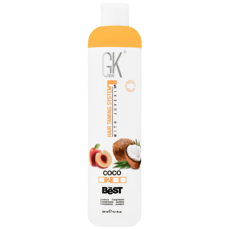 GK Hair The Best Coco Treatment - odżywczy zabieg do włosów, 300ml