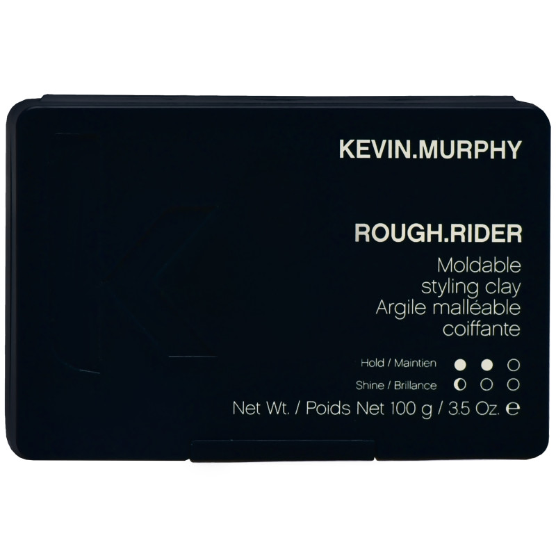 Kevin Murphy Rough Rider Styling Clay - pasta do włosów o matowym wykończeniu, 100g