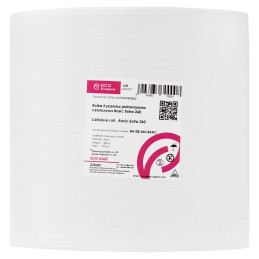 Eko-Higiena Celulozowa rolka fryzjerska jednorazowy ręcznik Basic Extra, 260x280mm