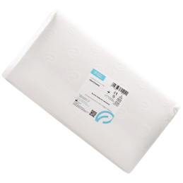 Eko-Higiena Jednorazowy ręcznik medyczny celulozowy Airlaid 70x40cm 50g/m2, 100szt