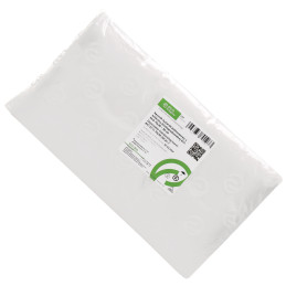 Eko-Higiena Jednorazowy ręcznik fryzjerski z włókniny biodegradowalnej Bio-Eko 70x40cm, 50szt