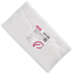 Eko-Higiena Jednorazowy ręcznik fryzjerski z włókniny perforowanej Soft 70x40cm, 100szt