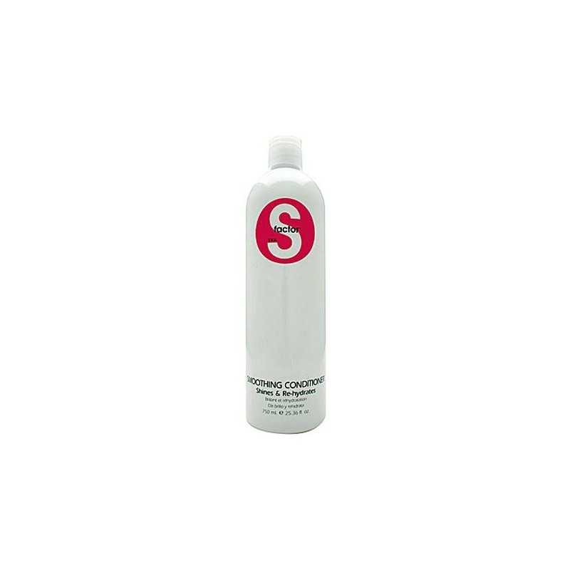 Tigi S-Factor Smoothing odżywka wygładzająca 750ml