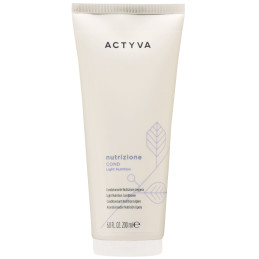 Kemon Actyva Nutrizione Conditioner - wegańska nawilżająca odżywka do włosów suchych, 200ml