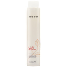 Kemon Actyva P-Factor Shampoo - wzmacniający szampon do włosów wypadających, 250ml