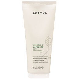 Kemon Actyva Volume e Corposita Conditioner - odżywka pogrubiająca włosy i zwiększająca objętość, 200ml