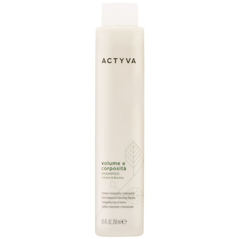 Kemon Actyva Volume e Corposita - szampon pogrubiający i zwiększający objętość, 250ml