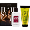 Kemon Curl Kit Shampoo + Cream - zestaw do pielęgnacji i stylizacji włosów kręconych, 250ml + 200ml