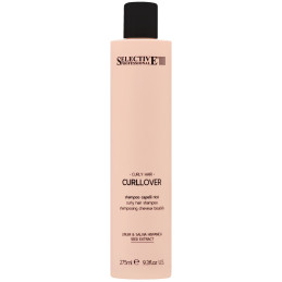 Selective OnCare CurlLover - regenerujący szampon do włosów kręconych i falowanych, 275ml
