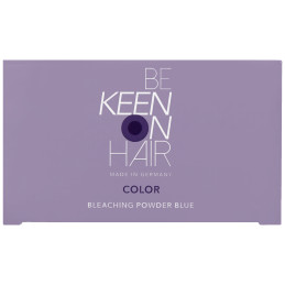 Be Keen On Hair Bleaching Powder Blue - profesjonalny rozjaśniacz do włosów w proszku, 1000g