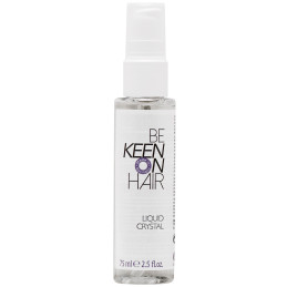 Be Keen On Hair Liquid Crystal - ciekłe kryształki do włosów suchych i zniszczonych, 75ml