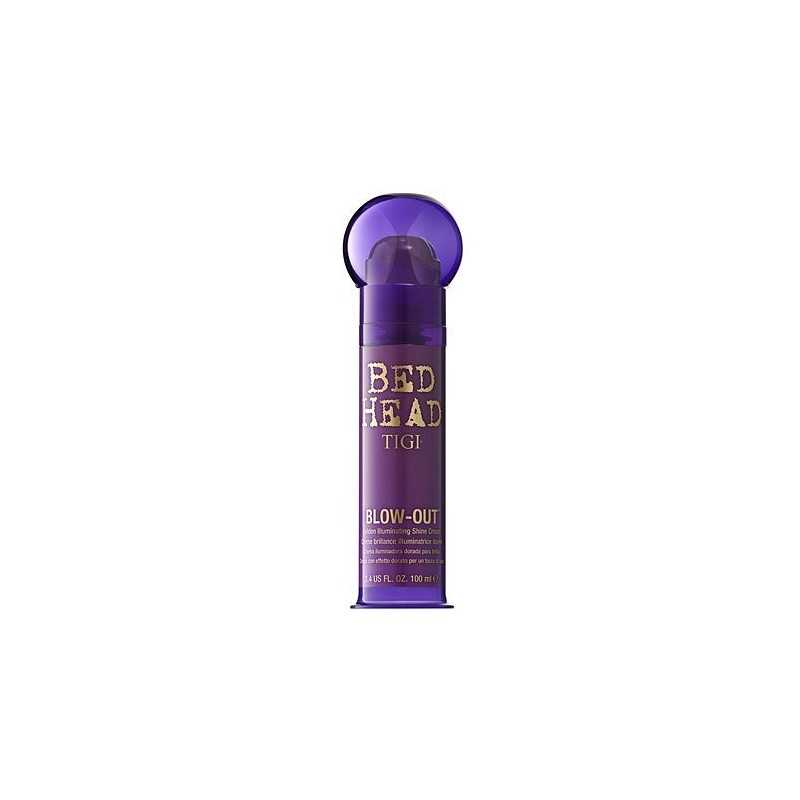 Tigi Bed Head Blow-Out krem nabłyszczająco wygładzający 100ml Tigi Bed Head Blow-Out krem nabłyszczająco wygładzający 100ml