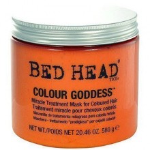 TIGI Bed Head Colour Goddess Miracle Treat 580g, maska