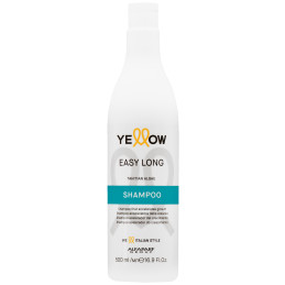 Alfaparf Yellow Easy Long Shampoo – szampon stymulujący wzrost włosów, 500 ml