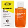 Alfaparf Yellow Nutritive Oil – olejek wygładzający do włosów matowych i suchych, 100ml