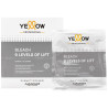 Alfaparf Yellow Bleach 9 Levels Of Lift - rozjaśniacz w saszetkach, nawet do 9 tonów, 12x50g