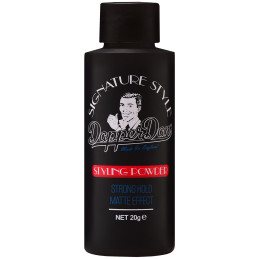Dapper Dan Signature Style Powder - innowacyjny matowy proszek do stylizacji włosów, 20g