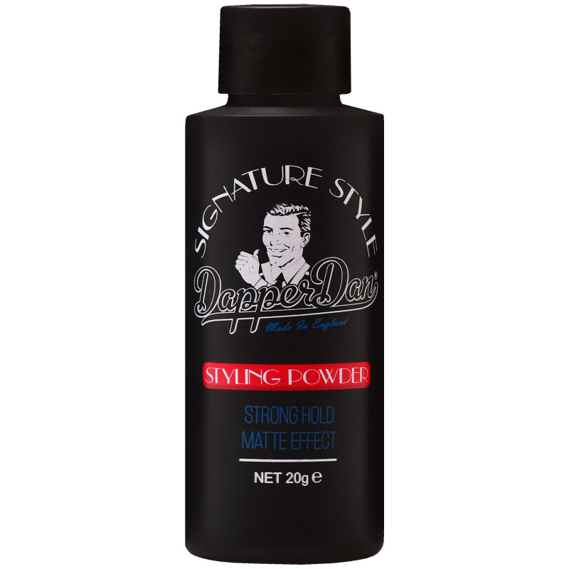 Dapper Dan Signature Style Powder - innowacyjny matowy proszek do stylizacji włosów, 20g