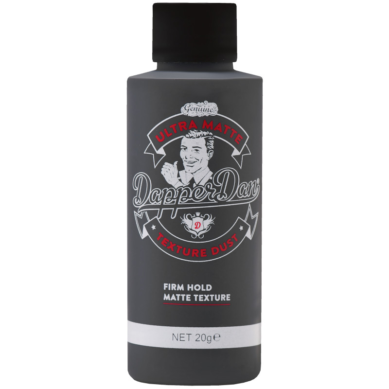 Dapper Dan Ultra Matte Texture Dust - proszek do stylizacji włosów ekstremalnie matowy, 20g