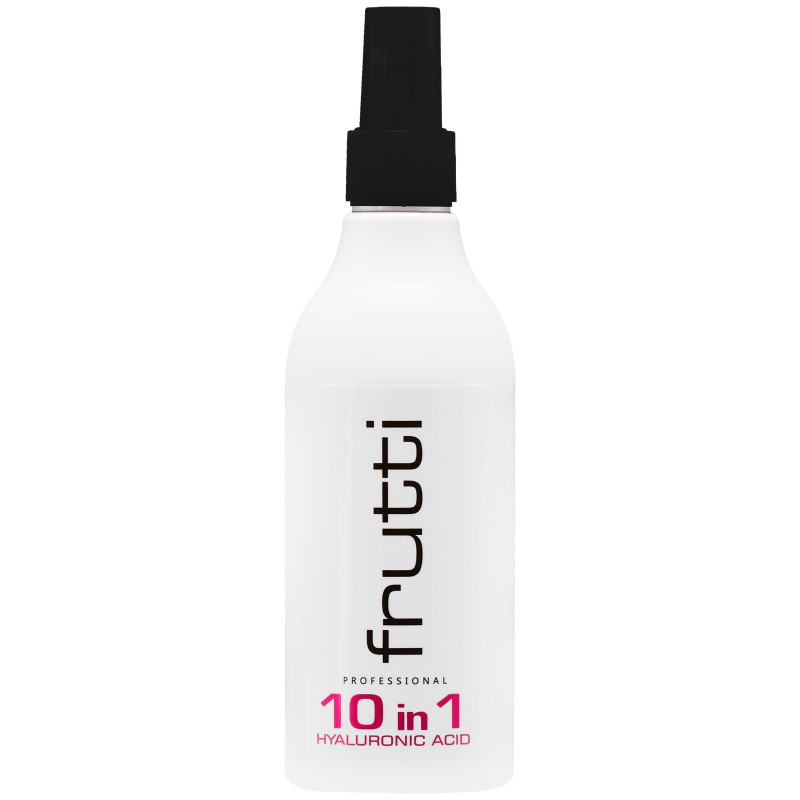 Frutti 10in1 - odżywka bez spłukiwania z kwasem hialuronowym i pantenolem, 240ml
