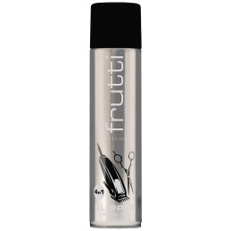 Frutti Clipper Protection - ochronny, chłodzący spray do czyszczenia maszynek, 400ml