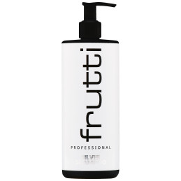 Frutti Silver Shampoo - ochładzający szampon do włosów blond i rozjaśnianych, 500ml