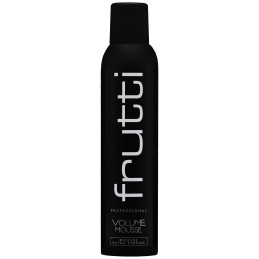 Frutti Hyaluronic Mosse - bardzo mocna pianka do stylizacji włosów, 250ml
