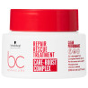 Schwarzkopf BC Repair Rescue Mask - maska odbudowująca do włosów zniszczonych, 200ml