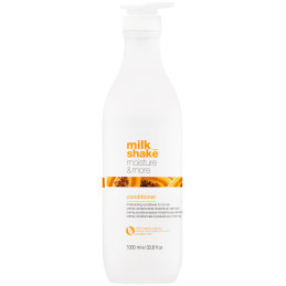 Milk Shake Moisture & More Conditioner – kremowa odżywka głęboko nawilżająca włosy suche i matowe, 1000 ml