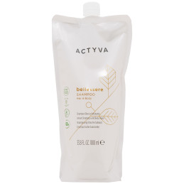 Kemon Actyva Bellessere Shampoo - uniwersalny szampon do codziennej pielęgnacji, refill 1000ml