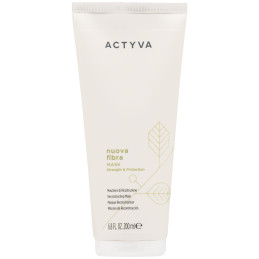Kemon Actyva Nuova Fibra Mask - maska do włosów słabych i cienkich, wzmacniająca, 200ml