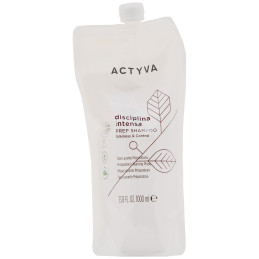 Kemon Actyva Disciplina Intensa Refill Shampoo - szampon intensywnie dyscyplinujący, refill 1000ml