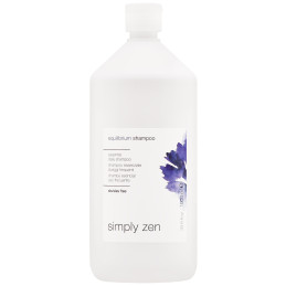Simply Zen Equilibrium Shampoo – delikatny szampon do codziennego stosowania, 1000 ml