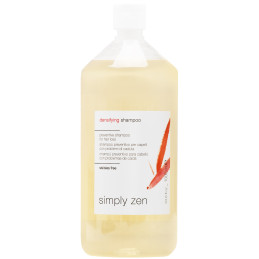 Simply Zen Densifying Shampoo – szampon bez SLS zagęszczający i wzmacniający włosy, 1000 ml