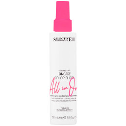 Selective OnCare Color Block All in One – odżywcza maska w sprayu do włosów farbowanych, 150ml