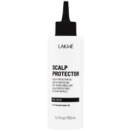 Lakme Scalp Protector Oil - ochrona podczas farbowania w formie olejku, 150ml
