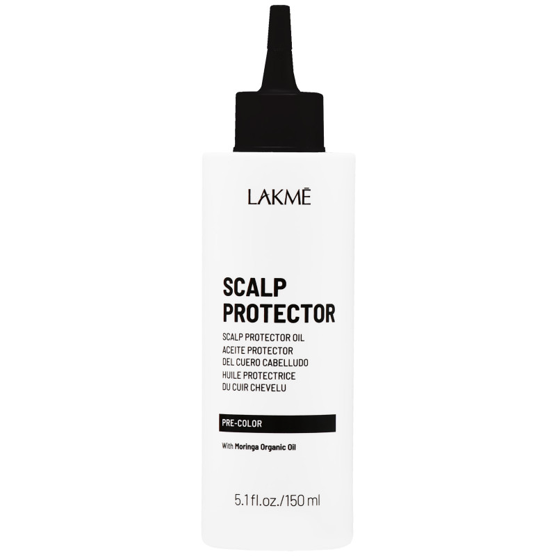 Lakme Scalp Protector Oil - ochrona podczas farbowania w formie olejku, 150ml