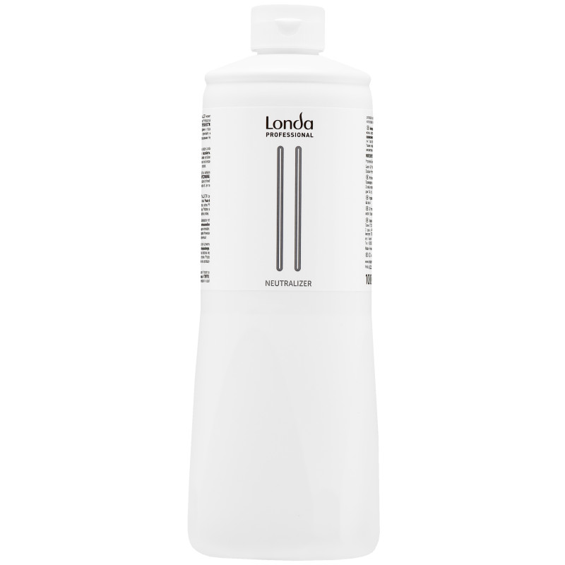Londa Neutralizer - neutralizator do włosów po trwałej ondulacji, 1000ml