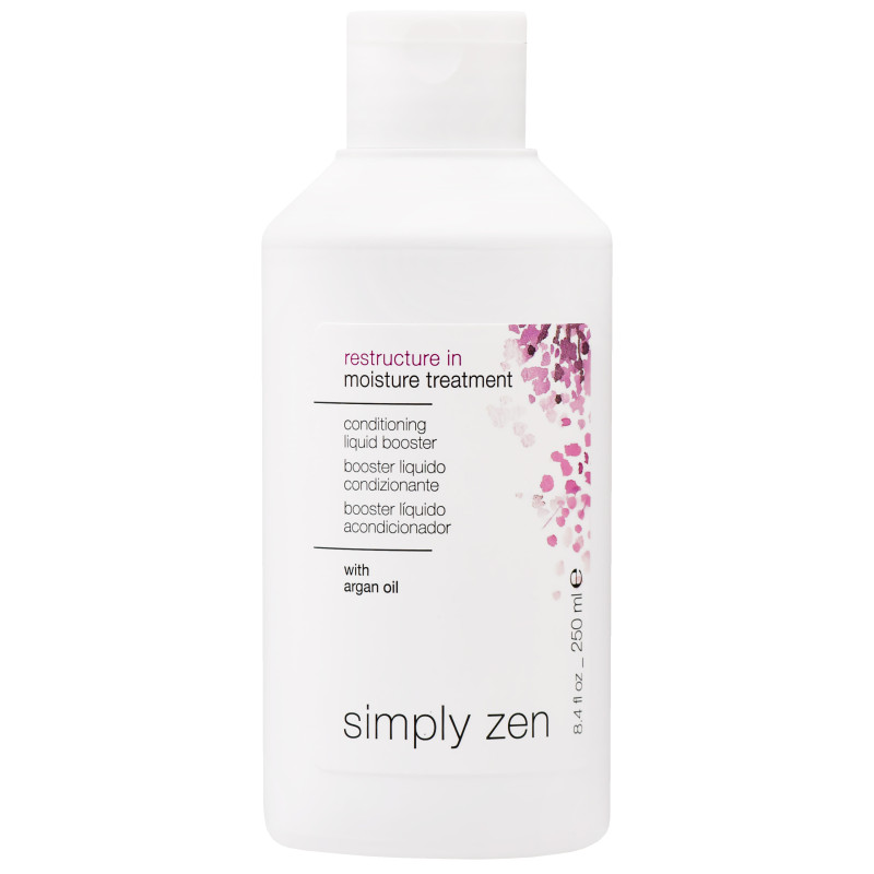 Simply Zen Restructure-In Protein Treatment - kuracja proteinowa, 250ml