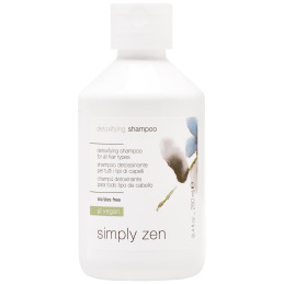 Simply Zen Detoxifying Shampoo - szampon oczyszczający skórę głowy, 250ml