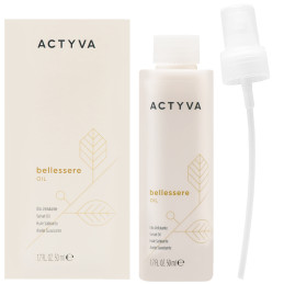 Kemon Actyva Bellessere Oil - nawilżający olejek do każdego typu włosów, 50ml