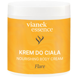 VIANEK ESSENCE Krem do ciała Flare - nawilżający krem do ciała, 250ml