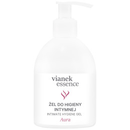 VIANEK ESSENCE Żel do higieny intymnej - łagodny żel do higieny intymnej, 300ml